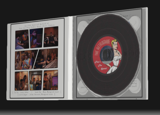 "That's The Spirit!" CD