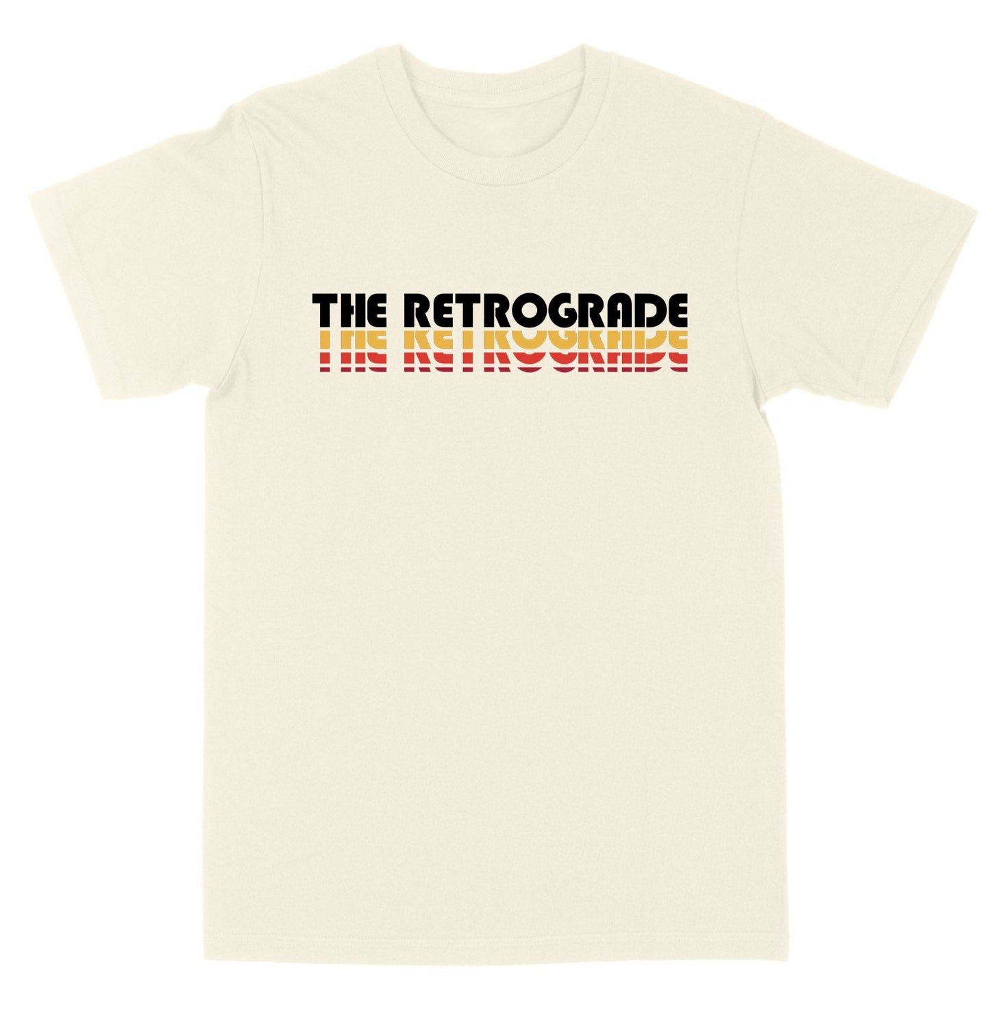 Vintage Text Tee