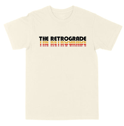 Vintage Text Tee