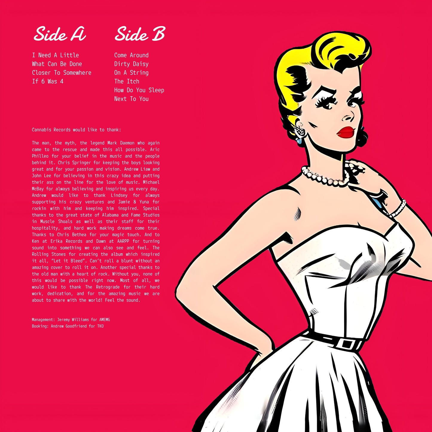 "That's The Spirit!" Vinyl