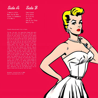 "That's The Spirit!" Vinyl