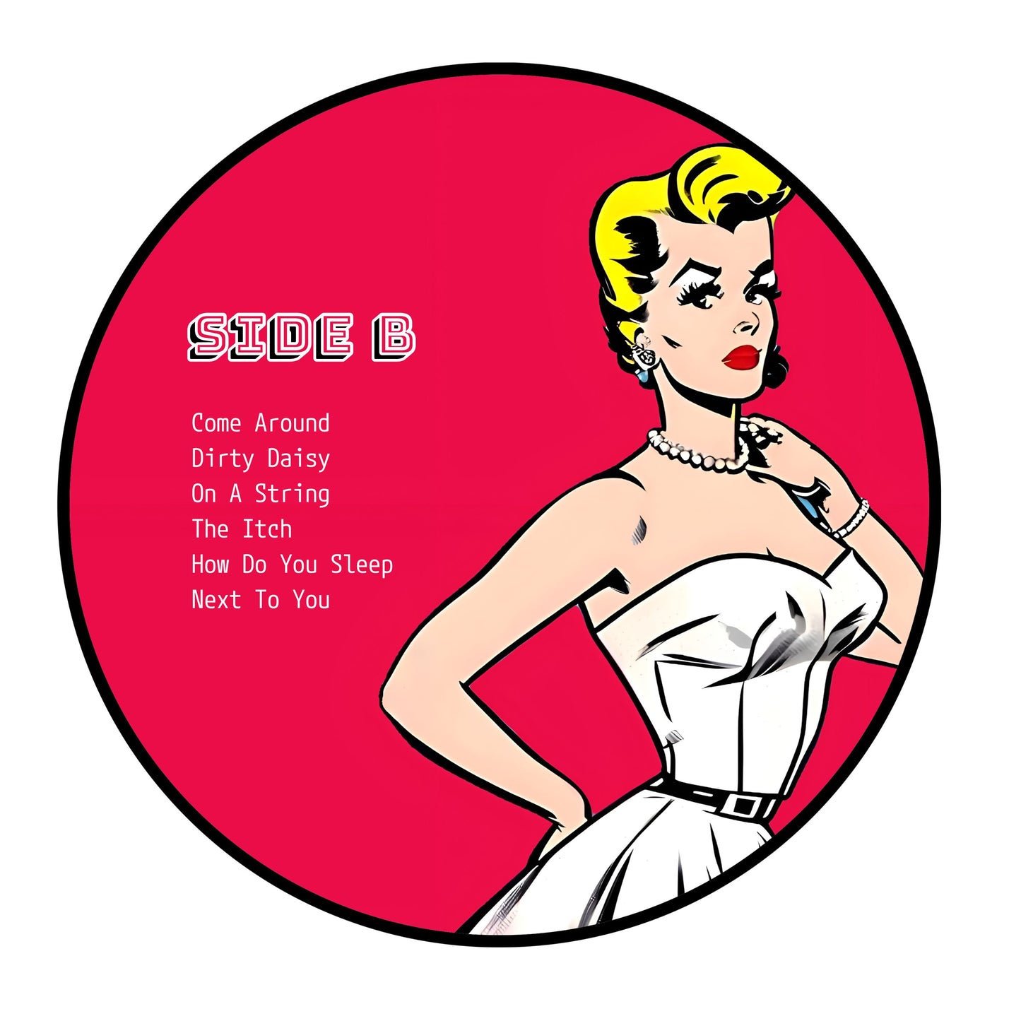 "That's The Spirit!" Vinyl
